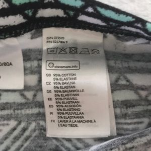 H&M Skirts - Price FIRM h&m divided cotton tribal skirt H&M Skirts - Price FIRM h&m divided cotton tribal skirt